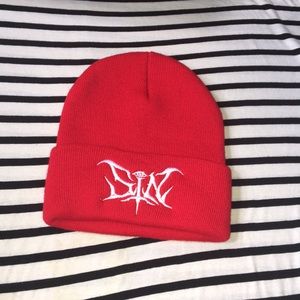 SIN eye beanie